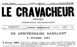 Accéder à la page "Cravacheur (Le)"