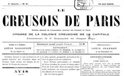 Accéder à la page "Creusois de Paris (Le)"