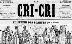 Accéder à la page "Cri-Cri (Le )"