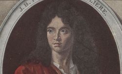  [Molière : biographie : documents iconographiques]