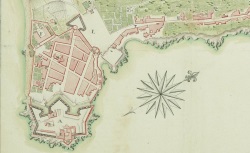 Accéder à la page "Cartes et plans d'Ajaccio"