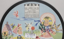 Disques illustrés pour enfants - BnF - Gallica