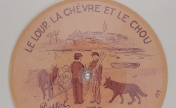 Disques illustrés pour enfants - BnF - Gallica