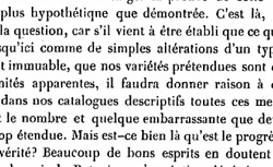 DAVAINE, Casimir (1812-1882) Recherches sur les infusoires du sang