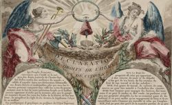 Accéder à la page "Écrits autour des Révolutions américaine et française"