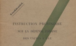 Accéder à la page "Instructions sur la défense passive"