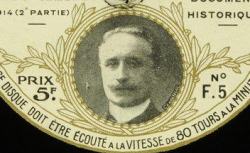 Accéder à la page "Paul Deschanel, Président de la Chambre des députés. Discours prononcé le 22 décembre 1914 (suite)."