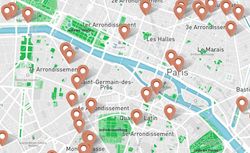 Accéder à la page "Disquaires de Paris"