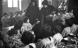 Accéder à la page "Enfants trouvés et abandonnés"