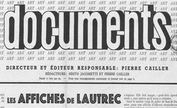 Accéder à la page "Art-documents"