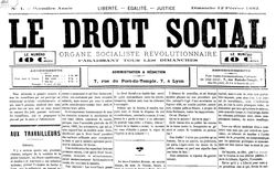 Accéder à la page "Droit social (Le)"