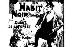 Les Souteneurs en habit noir