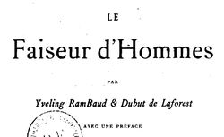 Le Faiseur d’hommes