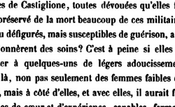 DUNANT, Henry (1828-1910) Un souvenir de Solférino