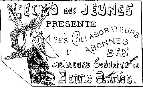 Accéder à la page "Écho des jeunes (L')"