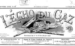 Accéder à la page "Écho du Gaz (L')"