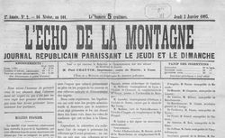 Accéder à la page "Écho de la montagne (L')"