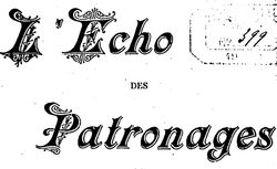 Accéder à la page "Écho des patronages de Provins (L')"