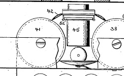 EDISON, Thomas (1847-1931) Apparatus for Exhibiting Photographs of Moving Objects