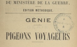 Accéder à la page "Génie"