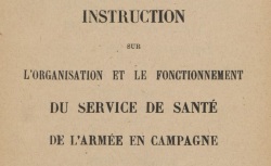 Accéder à la page "Service de santé, statistique médicale"