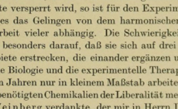 HATA, Sahachiro (1873-1938), EHRLICH, Paul (1854-1915) Die experimentelle Chemotherapie der Spirillosen