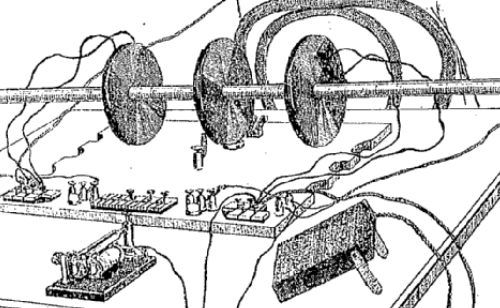 Accéder à la page "Électrothérapie (L') : journal d'électricité médicale"