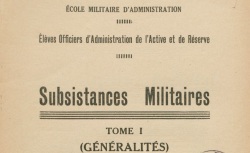 Accéder à la page "Ecole militaire d'administration"