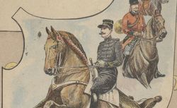 L'Equitation moderne par un officier de cavalerie (couv.)