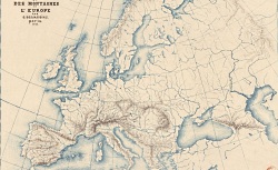 Accéder à la page "L'Europe en cartes"