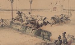 Accéder à la page "Hippodrome de l'Etoile"