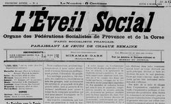 Accéder à la page "Éveil social (L')"