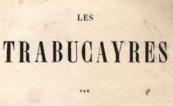 Les Trabucayres