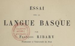 Accéder à la page "Ribáry, Ferenc (1827-1880)"