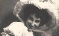 Ines Maria Ferraris, Milan, 1912