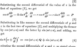 FERREL, William (1817-1891) The influence of the Earth's rotation