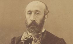 [Ernest Feydeau] : [photographie] / Nadar 