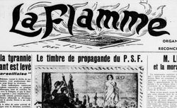 Accéder à la page "Flamme (La)"