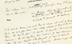 Accéder à la page "Manuscrits"