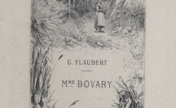 Accéder à la page "Madame Bovary"