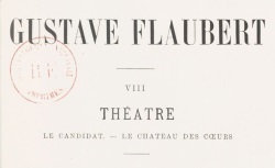 Accéder à la page "Théâtre"