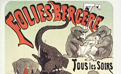 Accéder à la page "Folies-Bergère "