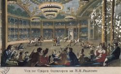 Accéder à la page "Cirques, hippodromes et pantomimes"