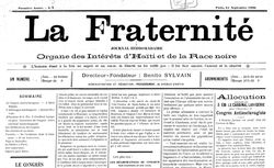 Accéder à la page "Fraternité (La)"