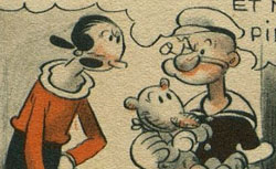 Popeye