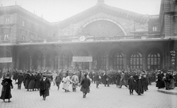 Accéder à la page "Gare de l'Est"