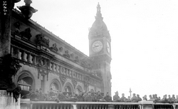 Accéder à la page "Gare de Lyon"