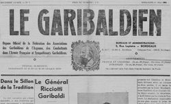 Accéder à la page "Garibaldien (Le)"