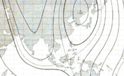 GAUSS, Carl Friedrich (1777-1855), WEBER, Wilhelm (1804-1891) Atlas des Erdmagnetismus