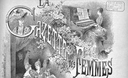 Accéder à la page "Gazette des femmes (La)"